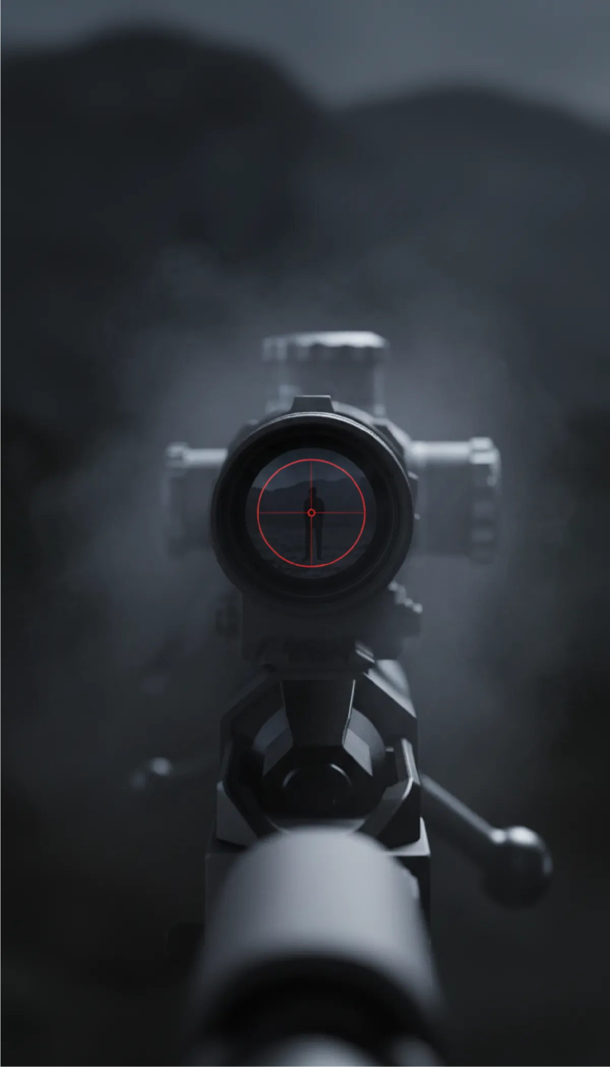 DSR-1 Scope